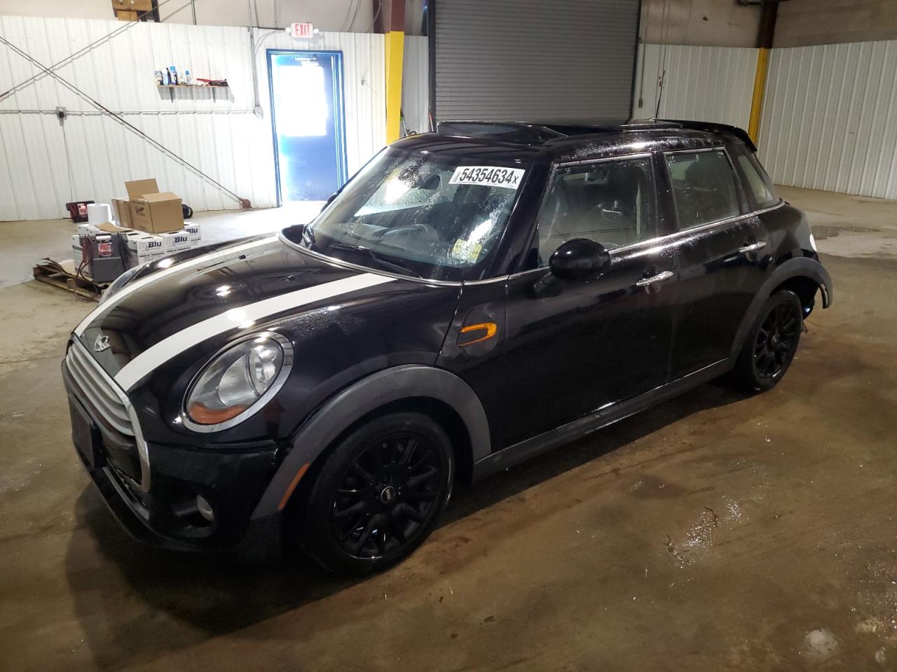 WMWXS5C51FT828009 2015 Mini Cooper