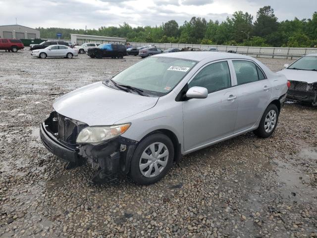 2010 Toyota Corolla Base VIN: 1NXBU4EE3AZ331055 Lot: 56147244