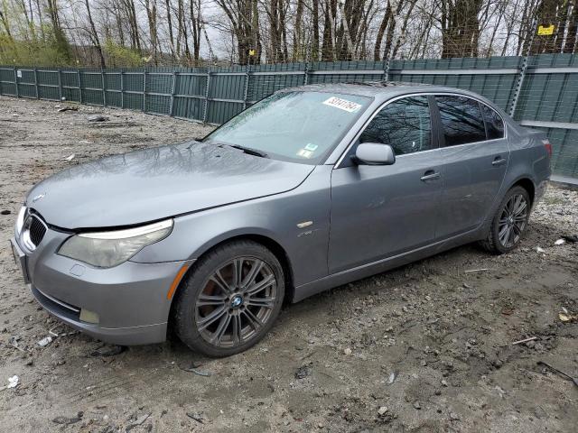 Lot #2505931363 2010 BMW 528 XI salvage car