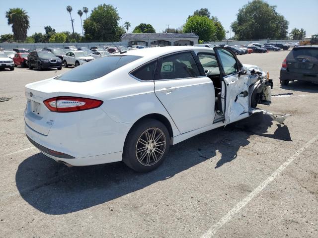 2016 Ford Fusion Se VIN: 3FA6P0HD7GR281727 Lot: 53911544