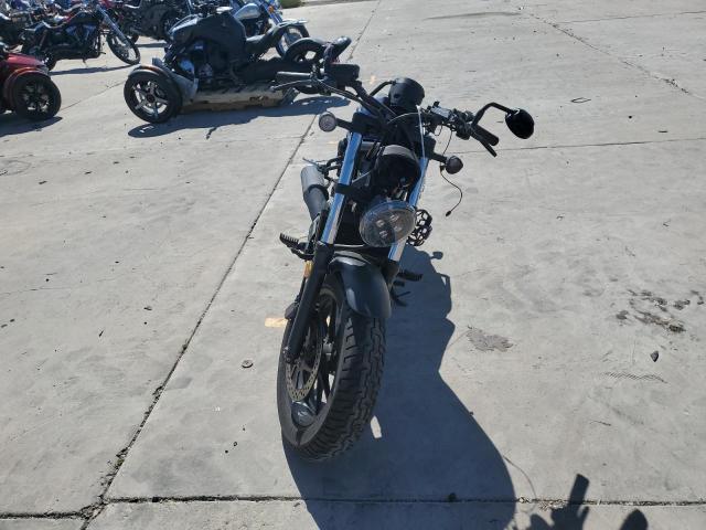 2021 HONDA CMX300 - MLHNC5306M5400107
