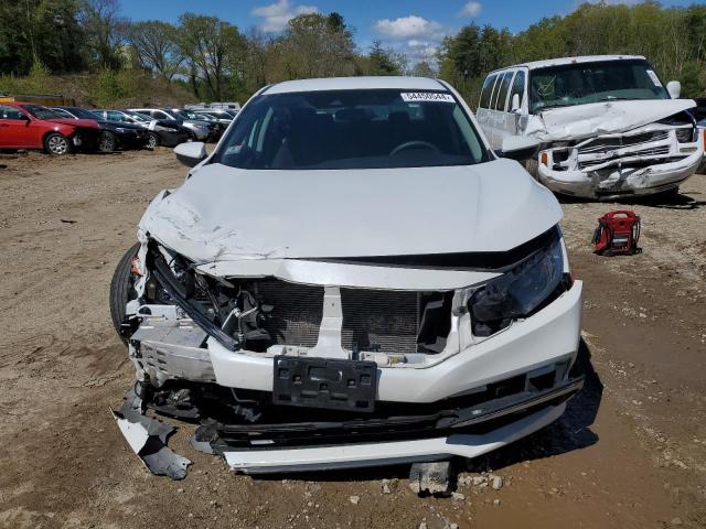 2020 HONDA CIVIC LX - 2HGFC2F62LH571273