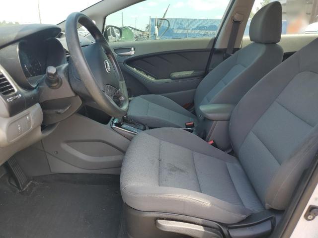 2017 Kia Forte Lx VIN: 3KPFK4A73HE021208 Lot: 56924134