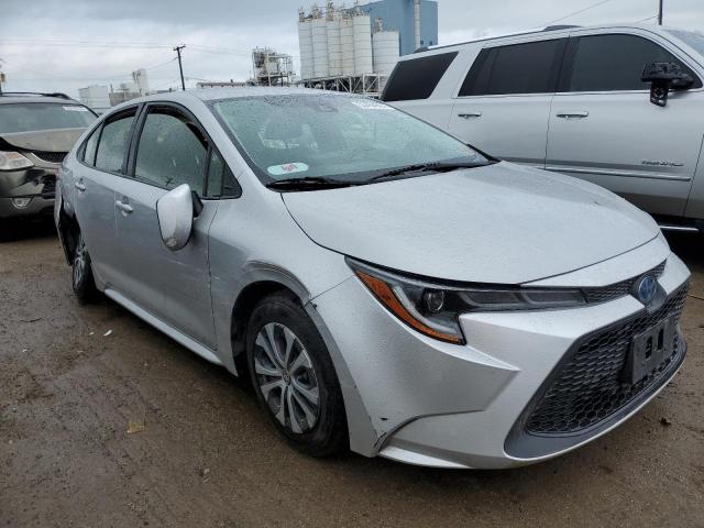 2022 TOYOTA COROLLA LE - JTDEAMDE8NJ049464
