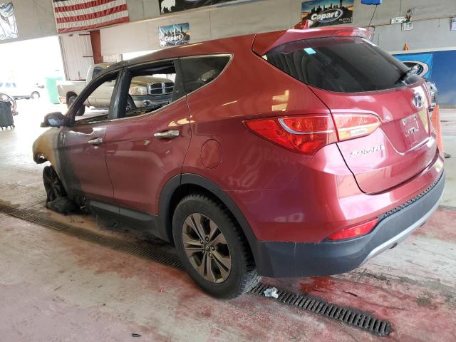 2015 Hyundai Santa Fe Sport VIN: 5XYZTDLB1FG260882 Lot: 55924454