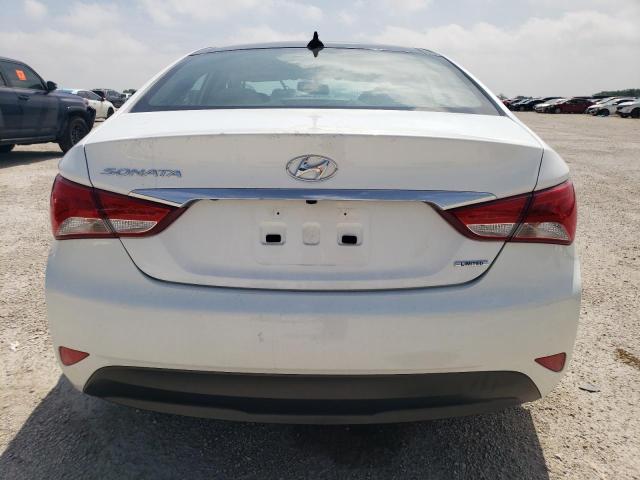 2014 Hyundai Sonata Se VIN: 5NPEC4AC6EH888180 Lot: 55196644