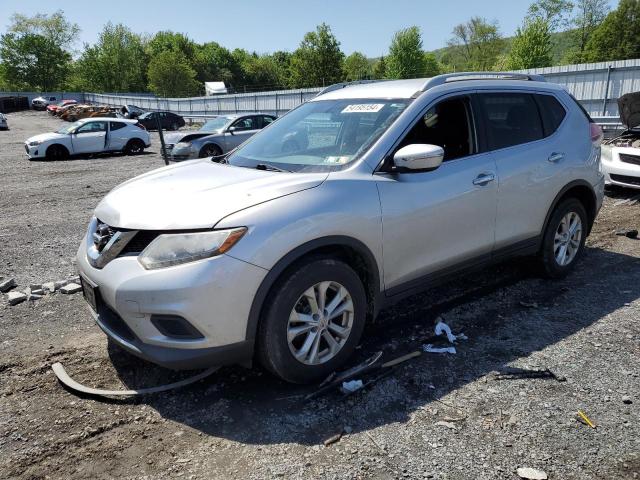 2014 Nissan Rogue S VIN: 5N1AT2MV2EC764480 Lot: 54195154