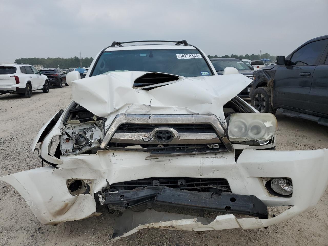 JTEZT14R378011451 2007 Toyota 4Runner Sr5