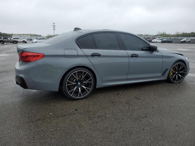 2020 BMW M550Xi VIN: WBAJS7C06LBN96871 Lot: 54342534