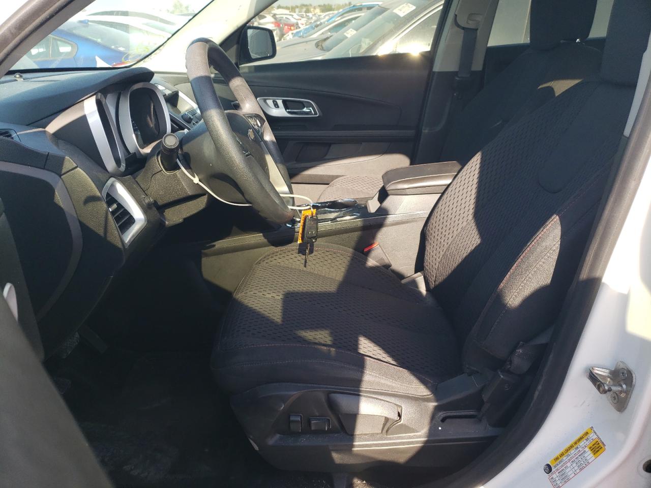 2GNALAEK2F6428509 2015 Chevrolet Equinox Ls