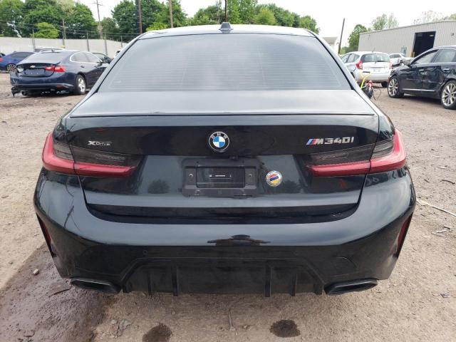 2024 BMW M340Xi VIN: 3MW49FF00R8D82628 Lot: 54854214