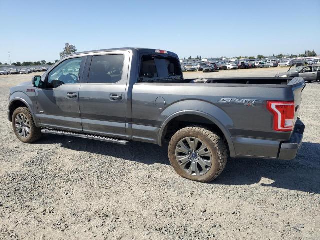 2016 Ford F150 Supercrew VIN: 1FTFW1EG0GFB70726 Lot: 55567074