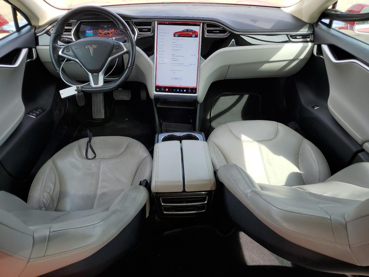 5YJSA1CN9DFP24439 2013 Tesla Model S