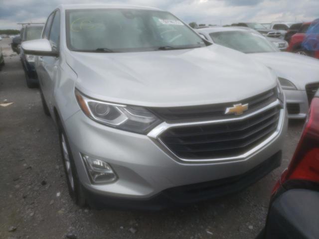 2021 Chevrolet Equinox Lt VIN: 3GNAXJEV7MS160814 Lot: 51527804