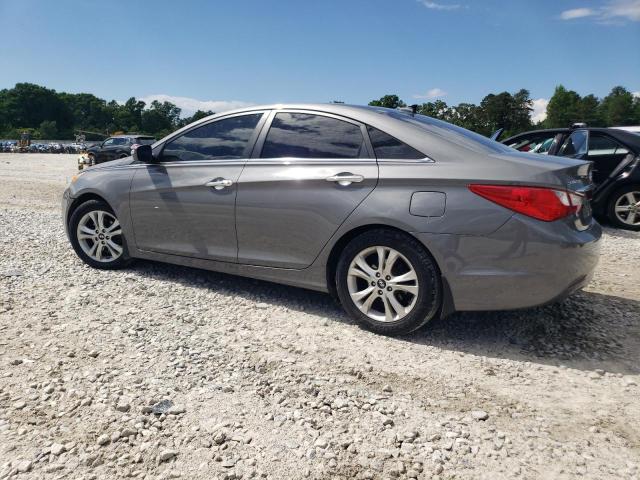 2013 Hyundai Sonata Se VIN: 5NPEC4AC5DH617495 Lot: 55187894