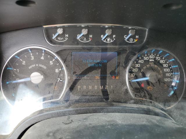 2012 Ford F150 Supercrew VIN: 1FTFW1ET1CKE15886 Lot: 55234974