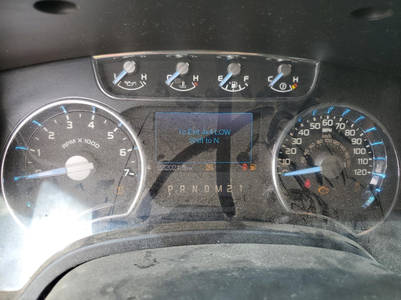 1FTFW1ET1CKE15886 2012 Ford F150 Supercrew