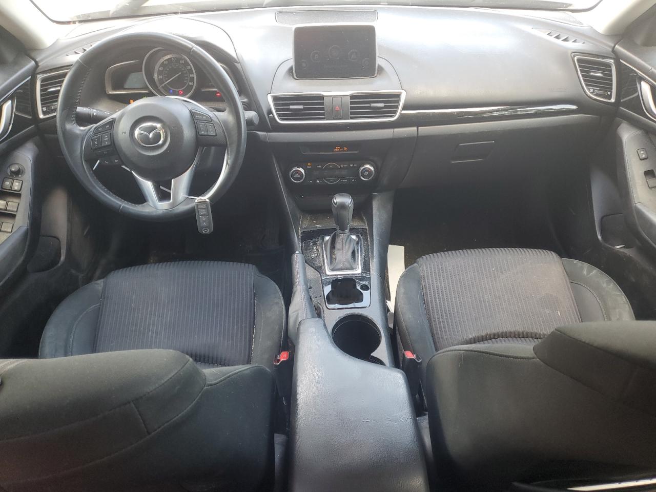 3MZBM1L77FM153103 2015 Mazda 3 Touring