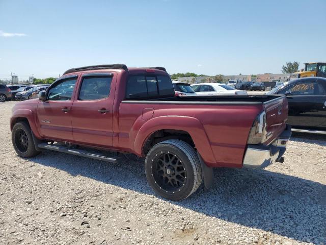 2005 Toyota Tacoma Double Cab Prerunner Long Bed VIN: 5TEKU72N95Z043631 Lot: 57109574