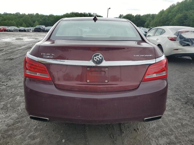 2015 Buick Lacrosse Premium VIN: 1G4GF5G30FF166496 Lot: 54580074
