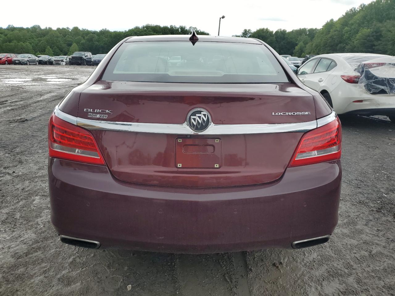 1G4GF5G30FF166496 2015 Buick Lacrosse Premium