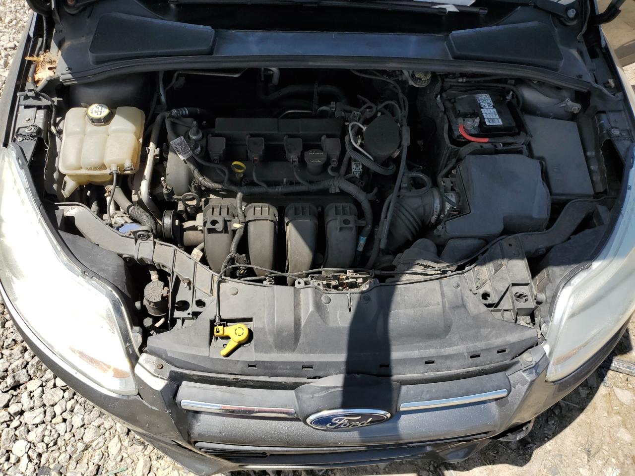 1FAHP3F29CL328213 2012 Ford Focus Se