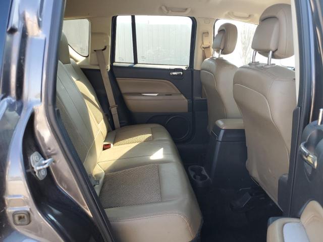 2016 Jeep Compass Latitude VIN: 1C4NJCEB2GD656685 Lot: 55506014