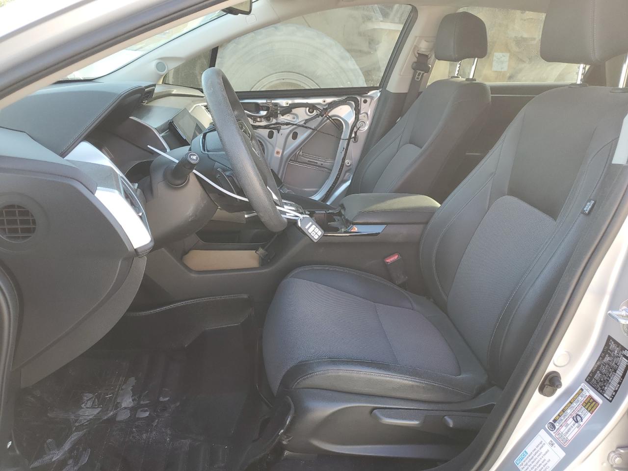 VIN: JHMZC5F14KC002619 2019 HONDA CLARITY
