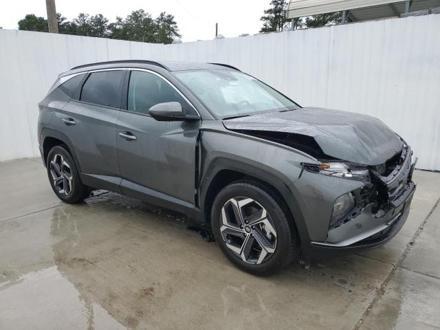 2024 Hyundai Tucson Sel VIN: KM8JBDD21RU152081 Lot: 54901074