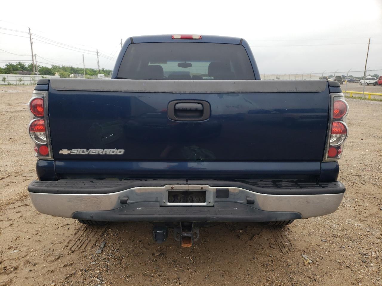 2GCEK13Z671149365 2007 Chevrolet Silverado K1500 Classic Crew Cab