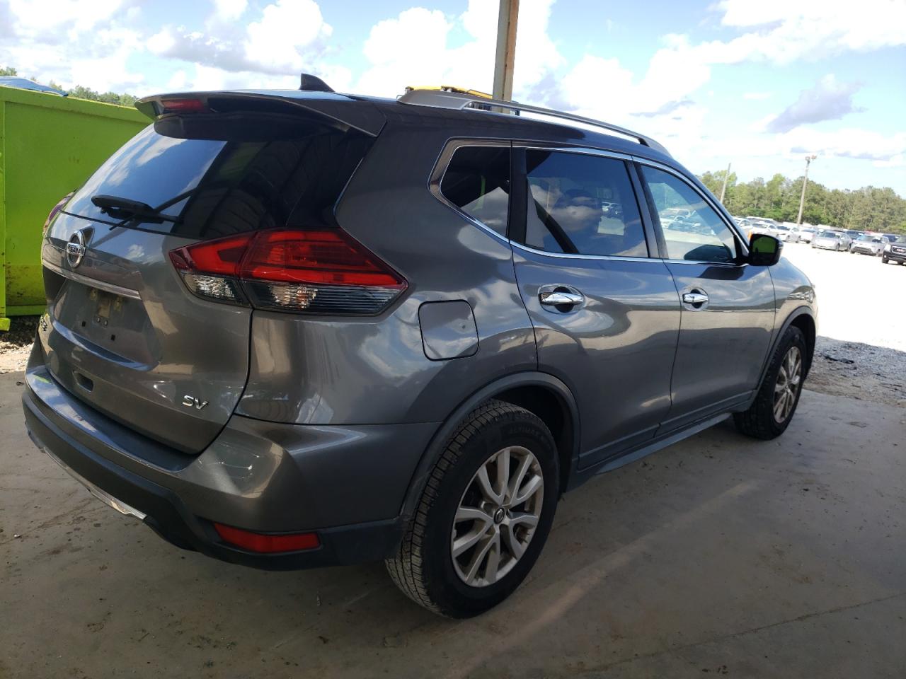 JN8AT2MT2HW152127 2017 Nissan Rogue S