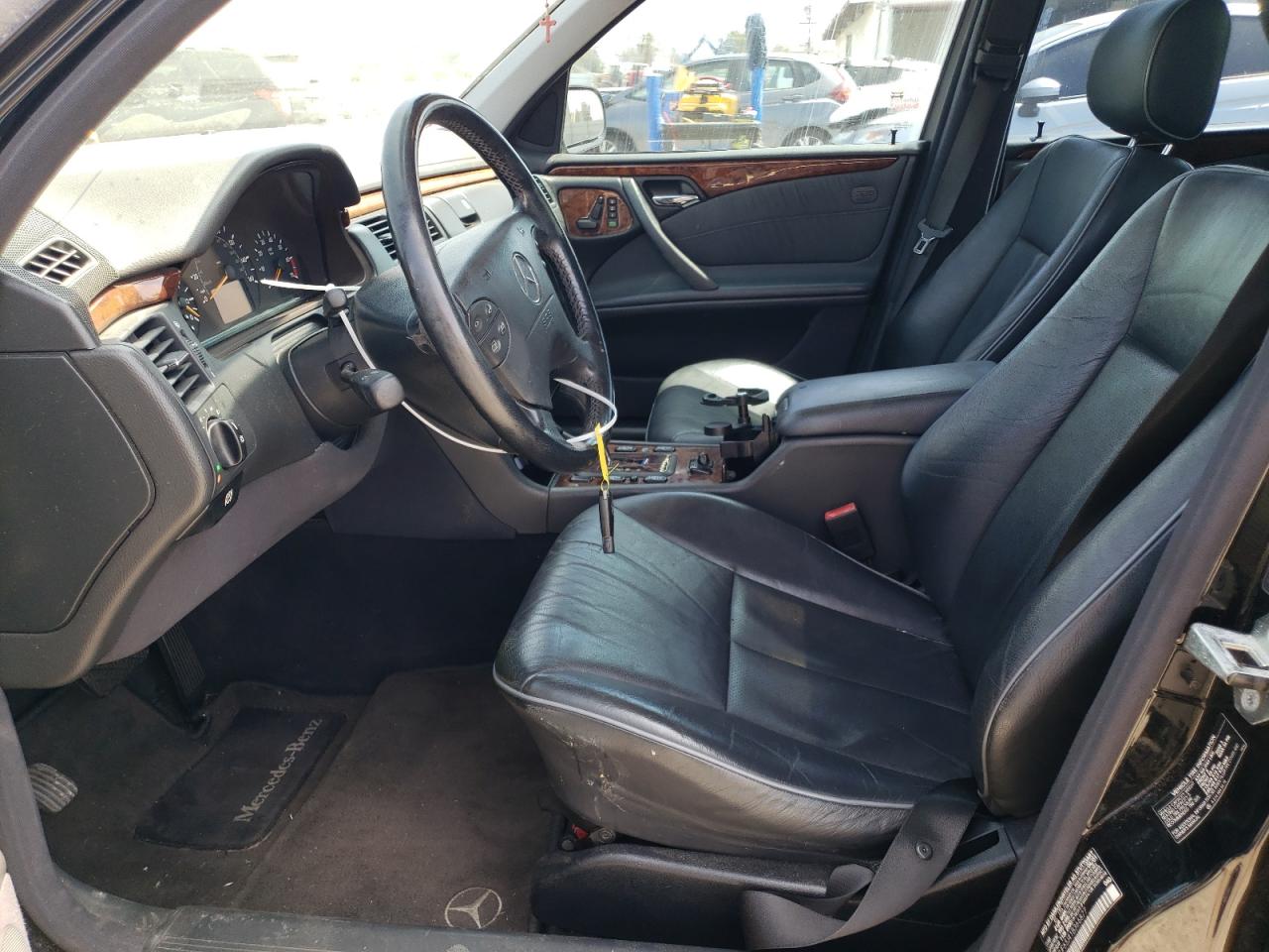 WDBJF65J41B366877 2001 Mercedes-Benz E 320