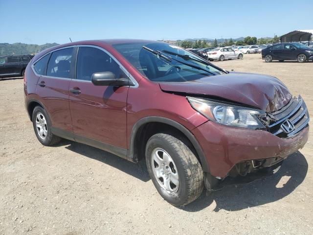 2012 Honda Cr-V Lx VIN: 5J6RM3H35CL011486 Lot: 53910584