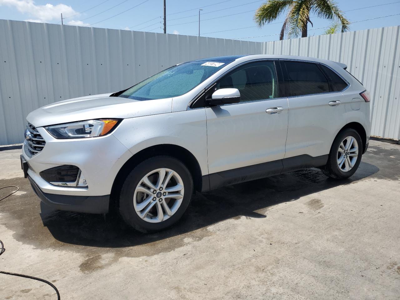 2FMPK4J91KBB66005 2019 Ford Edge Sel