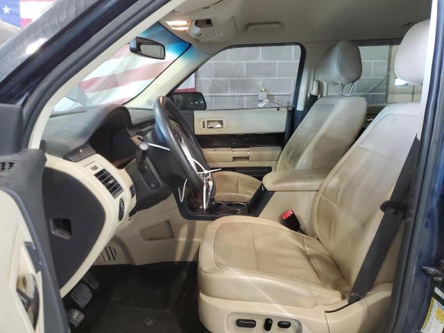 2017 Ford Flex Sel VIN: 2FMHK6C82HBA09385 Lot: 55913484