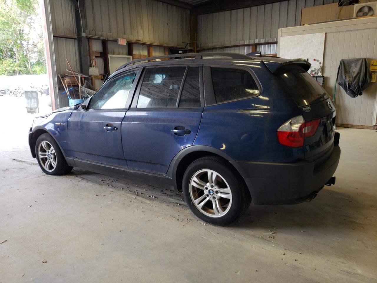 WBXPA93434WA30813 2004 BMW X3 3.0I