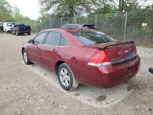 2008 Chevrolet Impala Lt VIN: 2G1WT58K881251149 Lot: 49625214