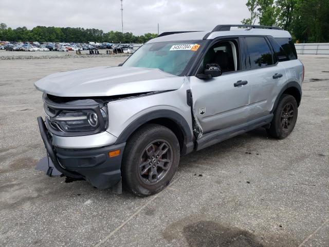 2022 FORD BRONCO SPO - 3FMCR9B60NRD03811