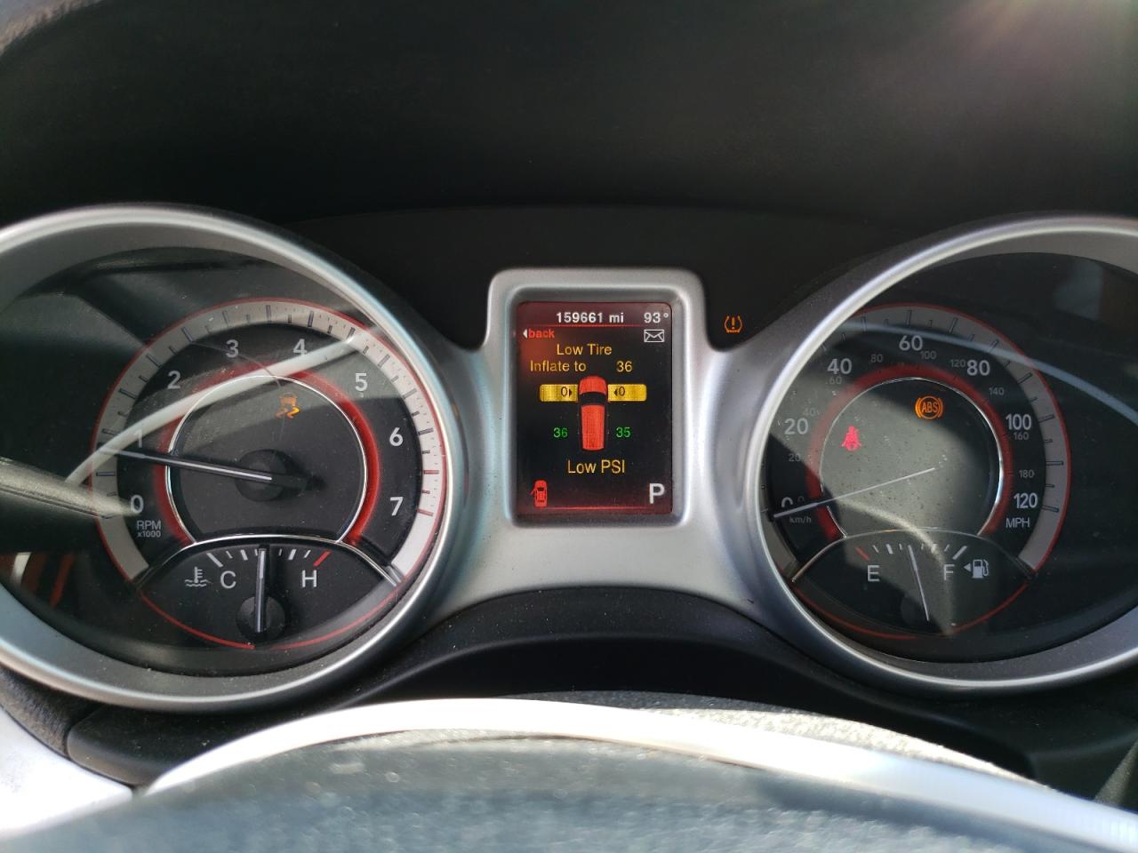 3C4PDCAB9HT557055 2017 Dodge Journey Se