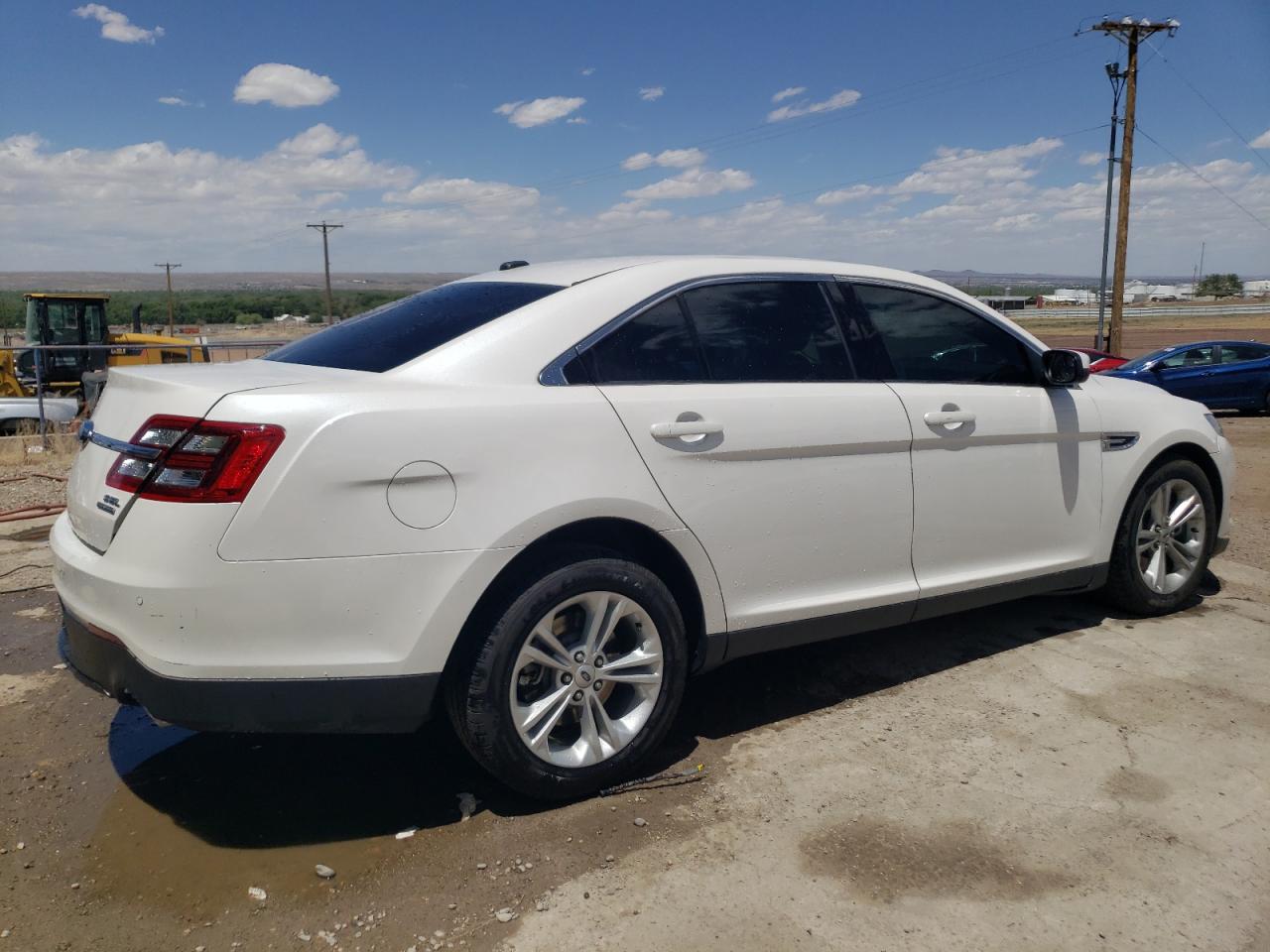 1FAHP2E86KG101018 2019 Ford Taurus Sel