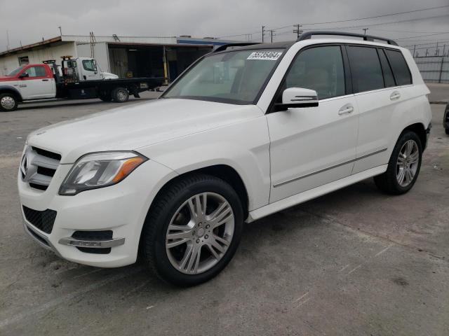 2015 Mercedes-Benz Glk 350 VIN: WDCGG5HB4FG429472 Lot: 55735464