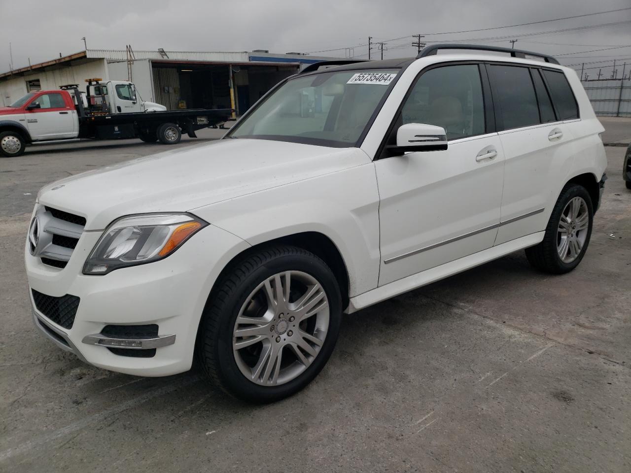 WDCGG5HB4FG429472 2015 Mercedes-Benz Glk 350