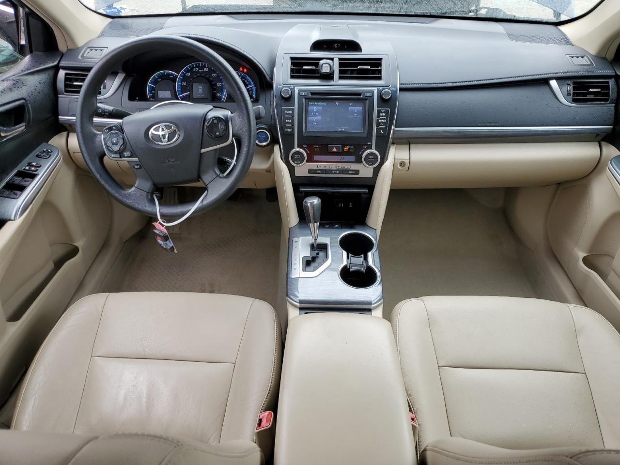 4T1BD1FK3EU120799 2014 Toyota Camry Hybrid