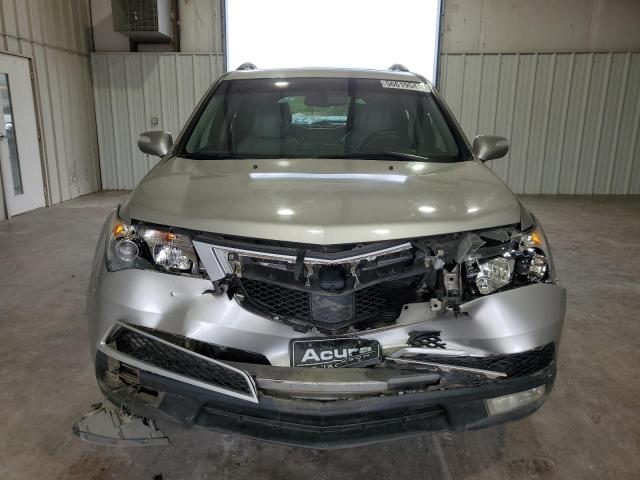 2012 Acura Mdx Advance VIN: 2HNYD2H6XCH520647 Lot: 56619544