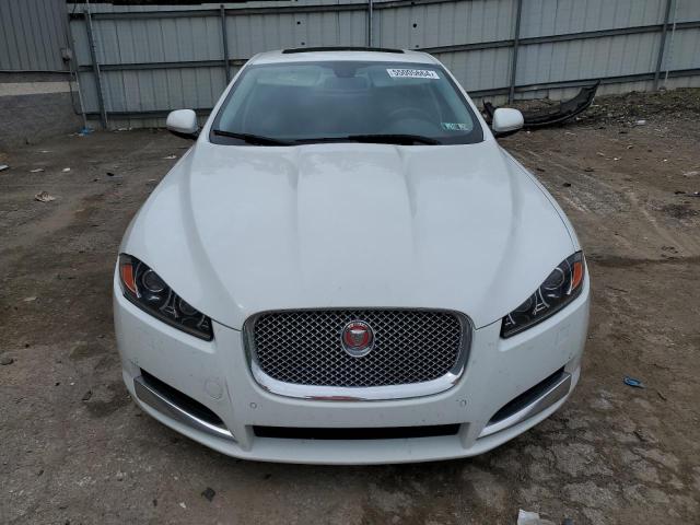 2014 Jaguar Xf VIN: SAJWJ0EF9E8U20967 Lot: 55005664