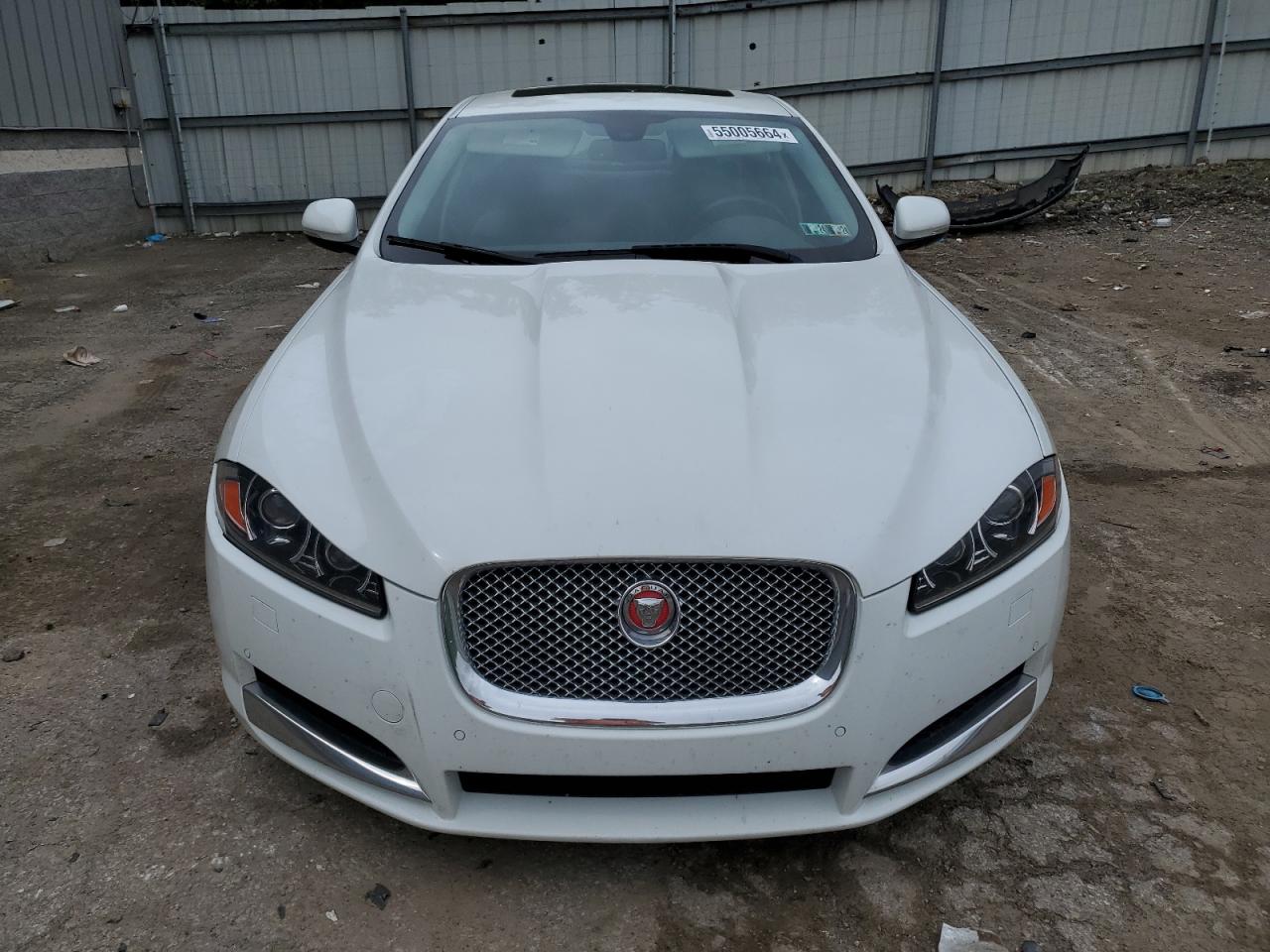 SAJWJ0EF9E8U20967 2014 Jaguar Xf