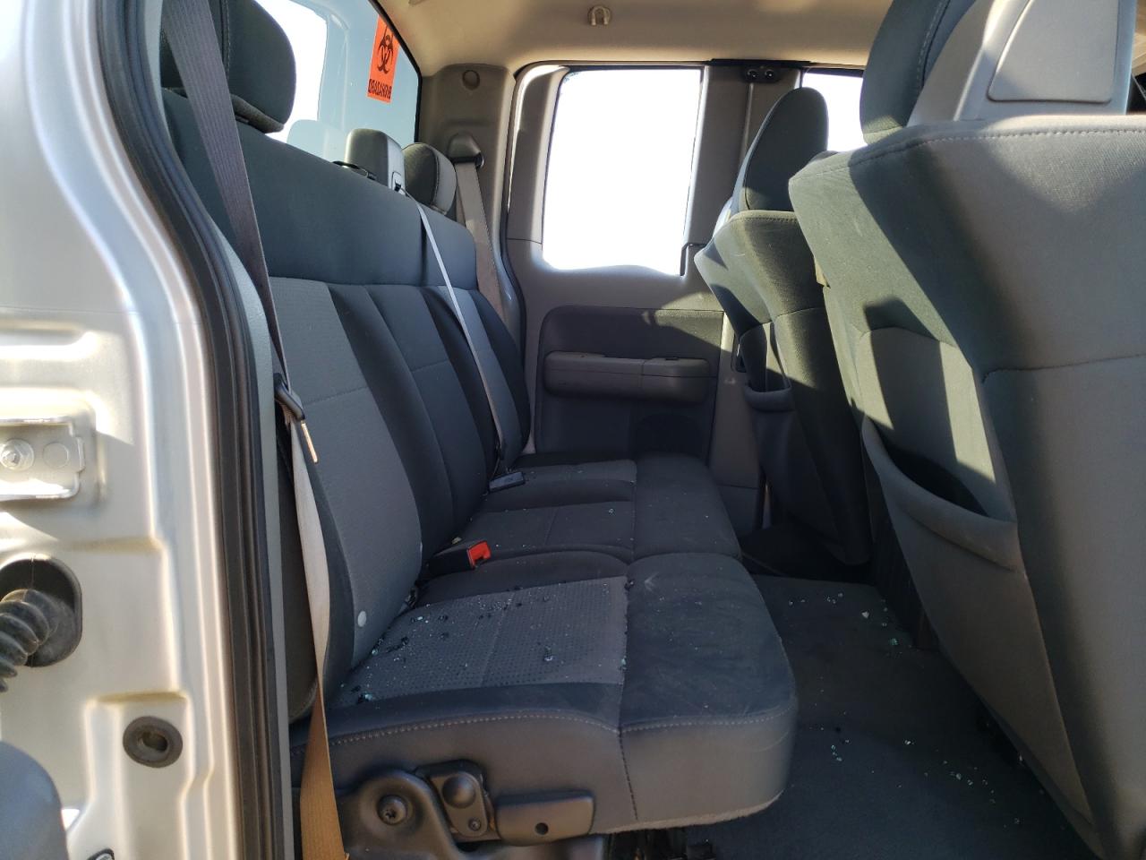 1FTPX12557NA52939 2007 Ford F150