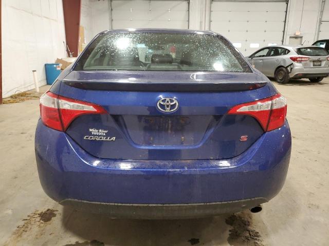 2015 Toyota Corolla L VIN: 2T1BURHE8FC316634 Lot: 53502784