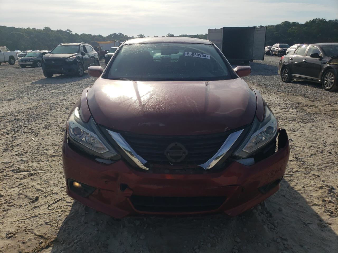 2017 Nissan Altima 2.5 vin: 1N4AL3AP9HC164033