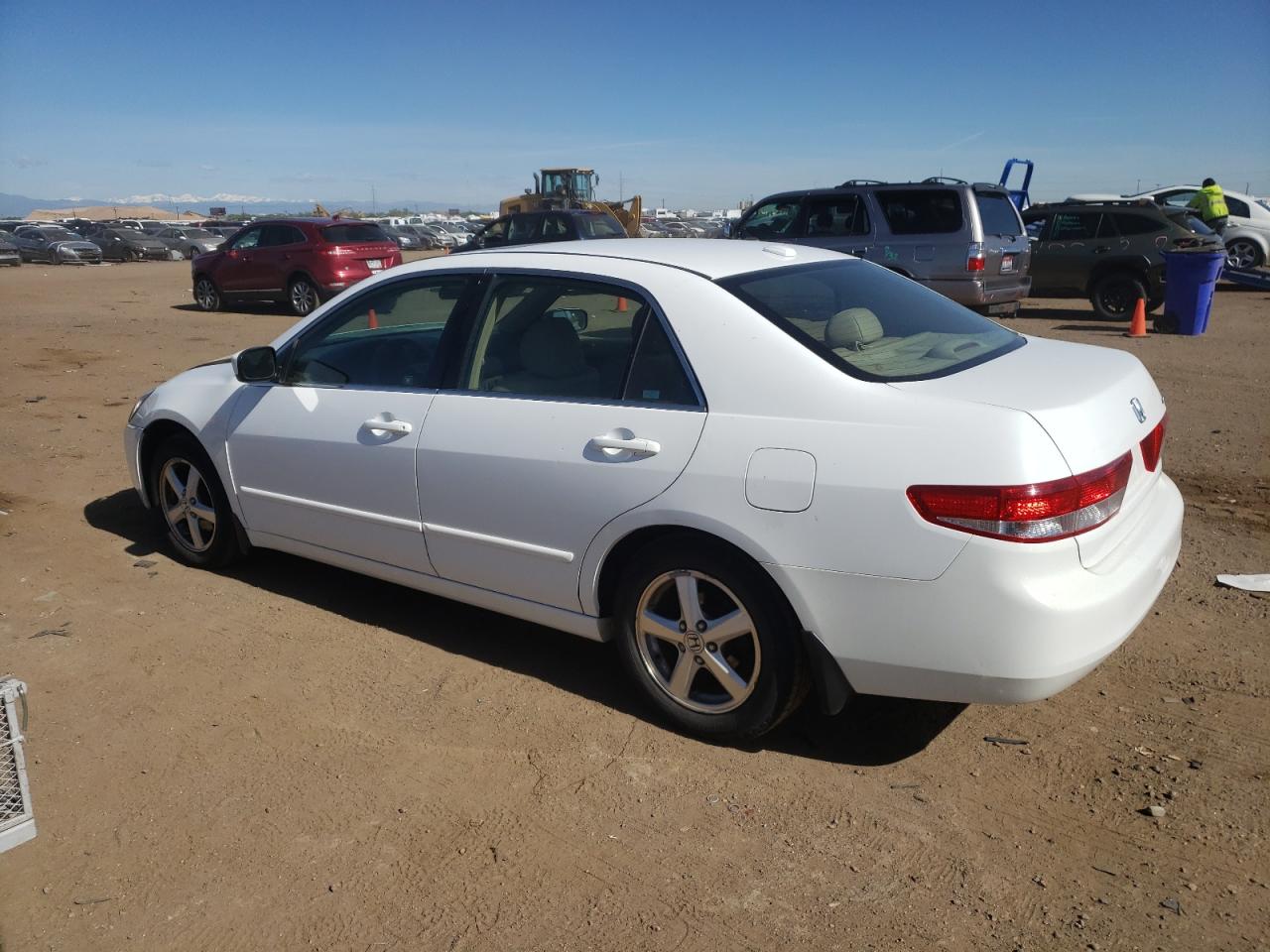 1HGCM56854A050079 2004 Honda Accord Ex